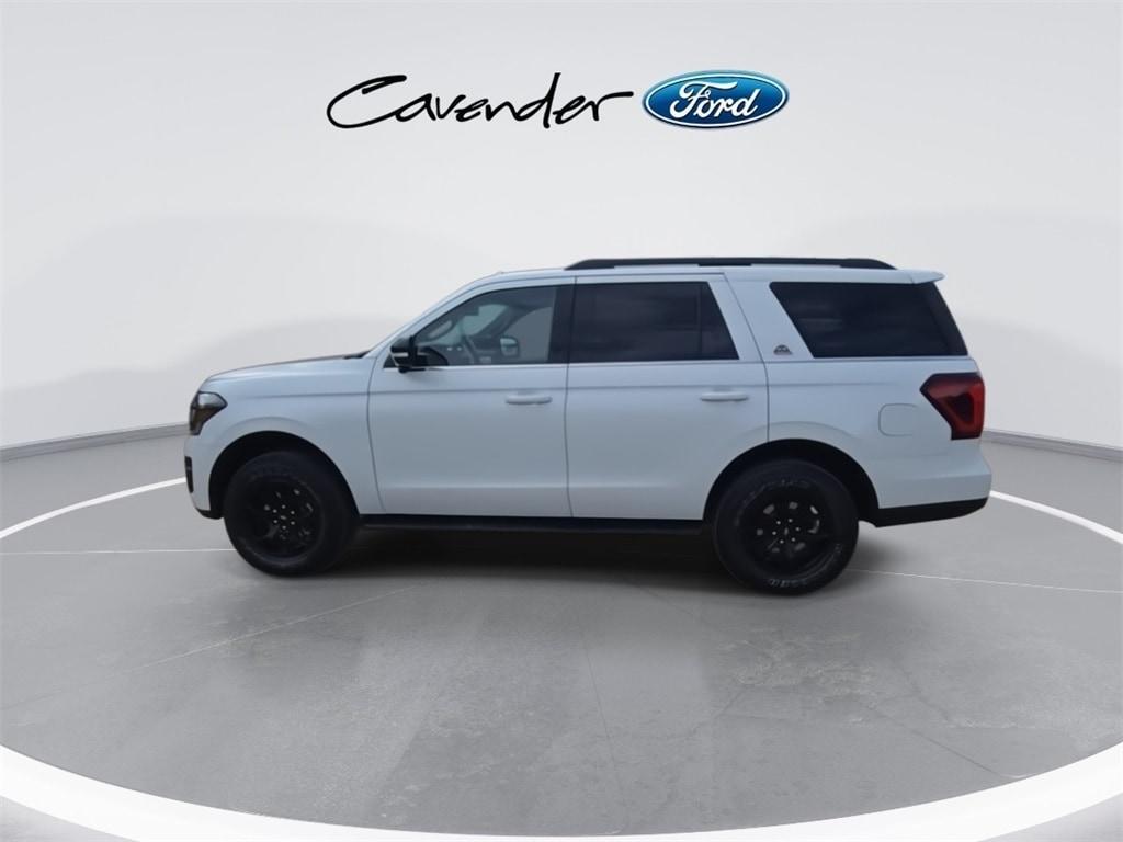 used 2023 Ford Expedition car, priced at $56,991