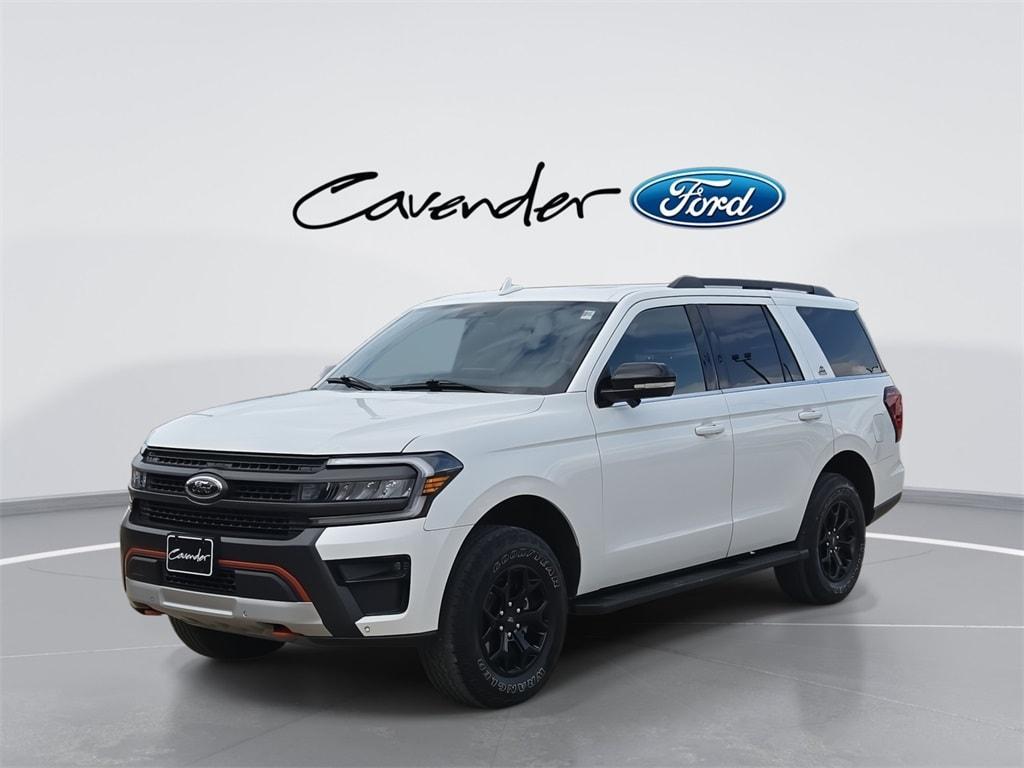 used 2023 Ford Expedition car, priced at $56,991