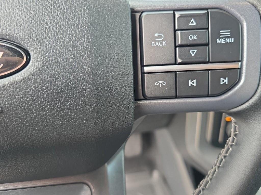 new 2025 Ford F-150 car, priced at $60,551