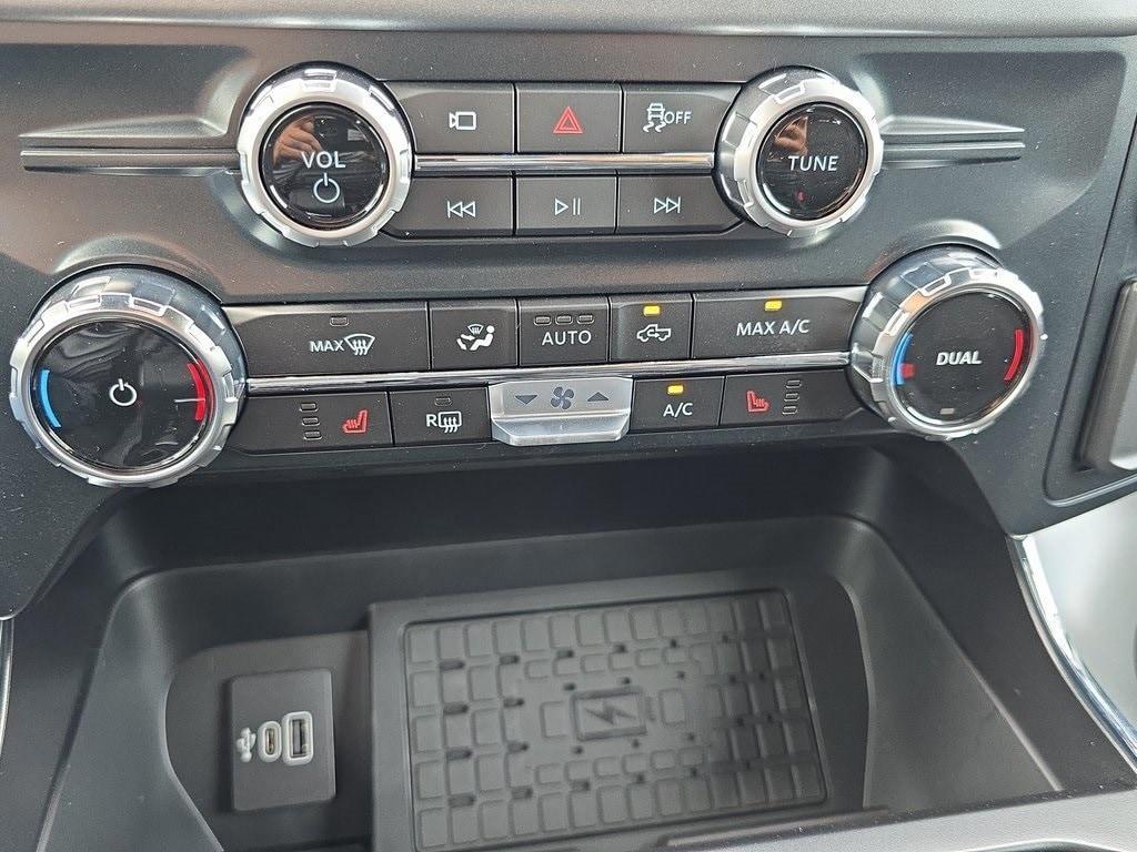 new 2025 Ford F-150 car, priced at $60,551