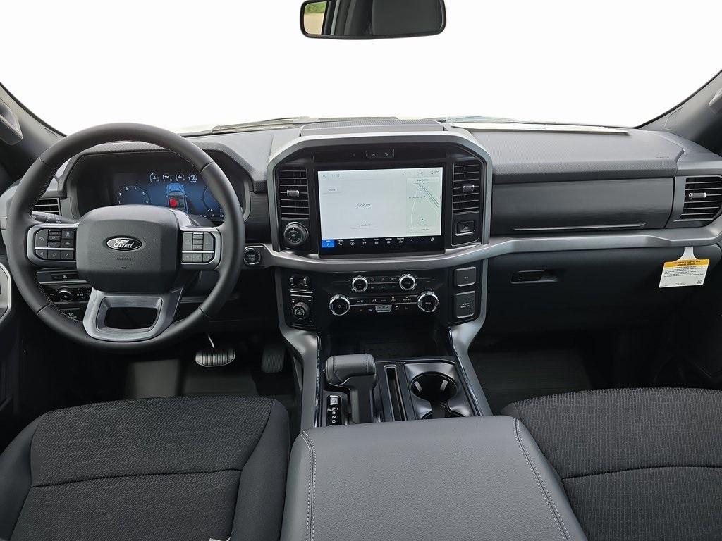 new 2025 Ford F-150 car, priced at $60,551