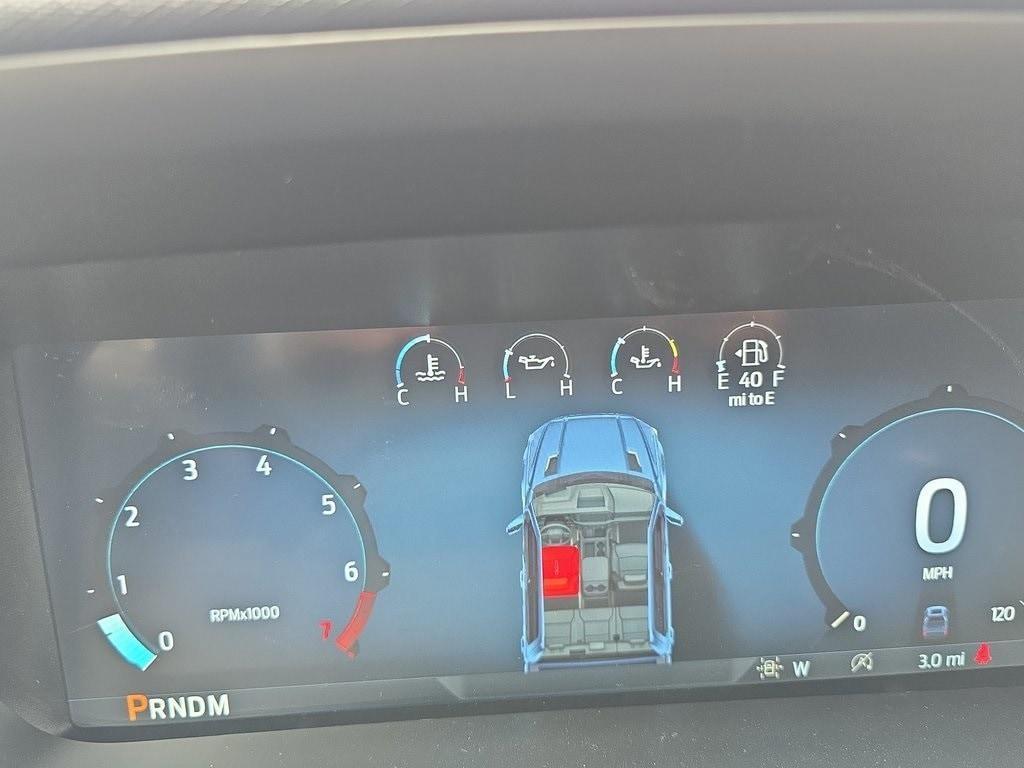 new 2025 Ford F-150 car, priced at $60,551