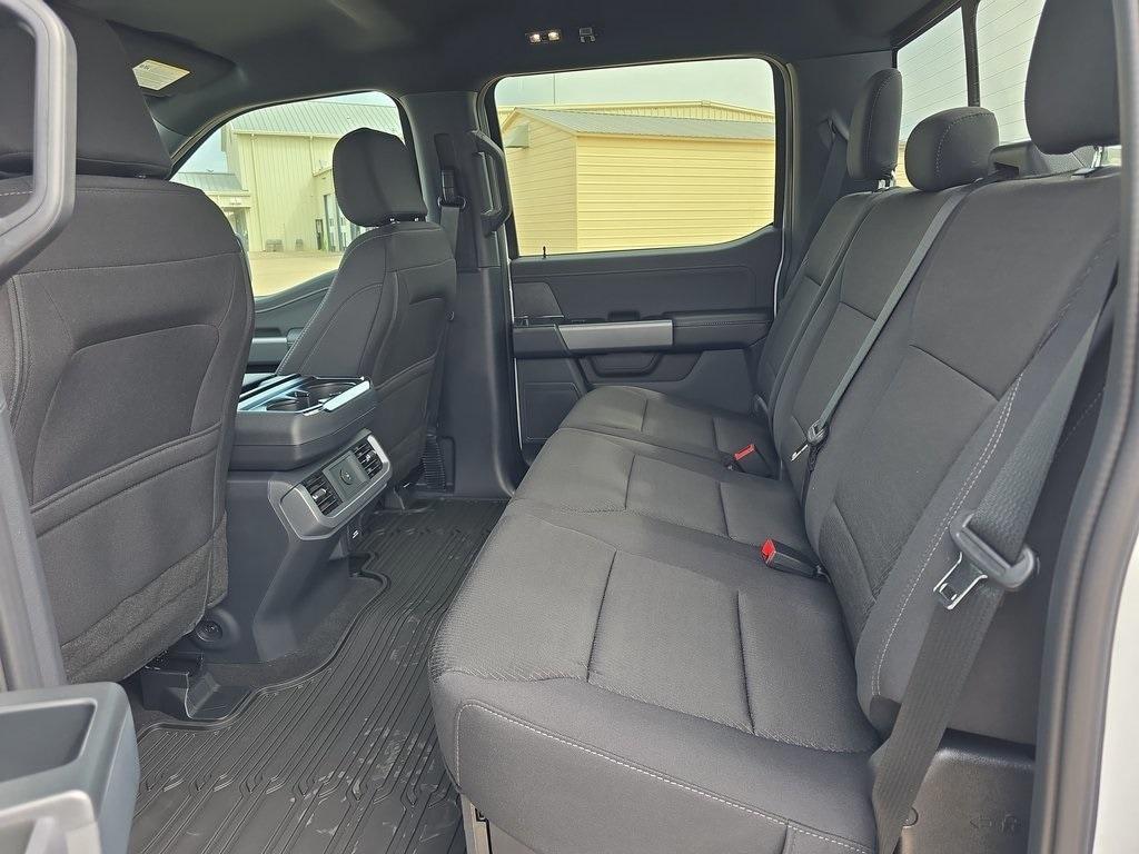 new 2025 Ford F-150 car, priced at $60,551