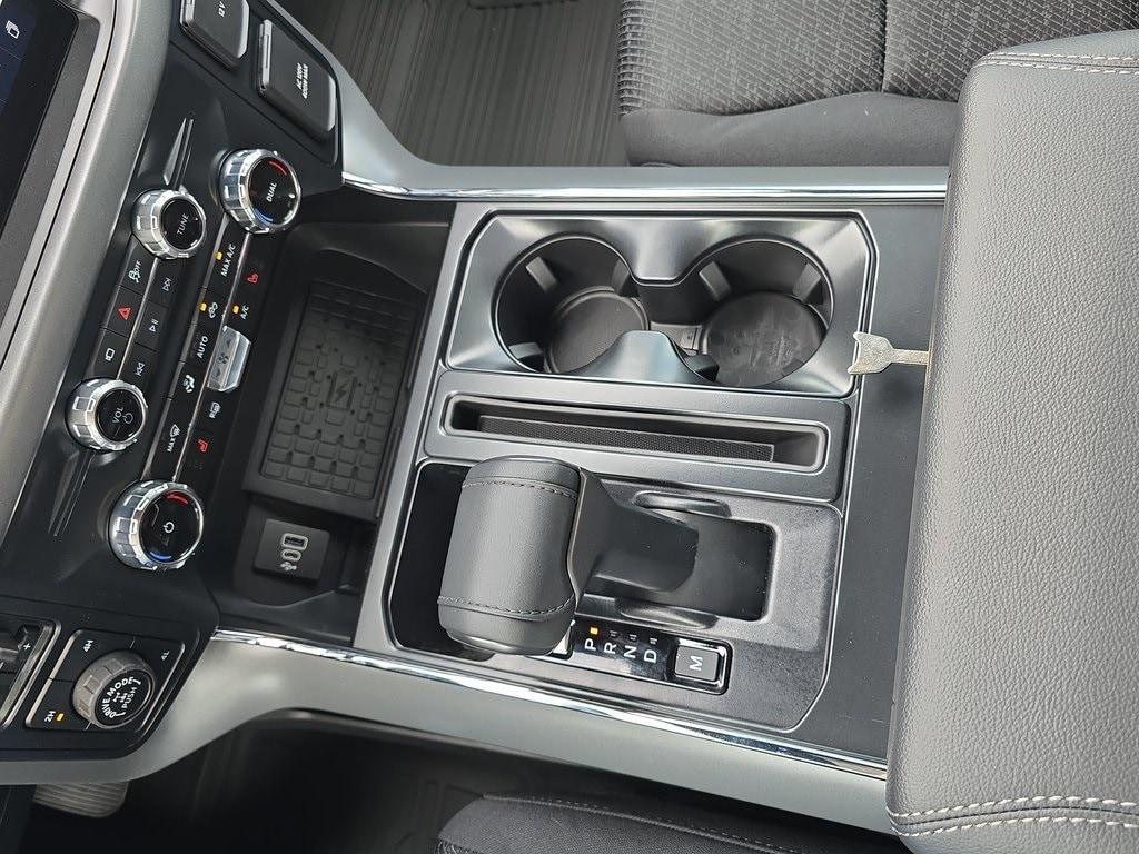 new 2025 Ford F-150 car, priced at $60,551