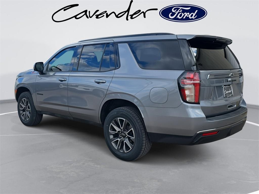 used 2022 Chevrolet Tahoe car, priced at $48,881