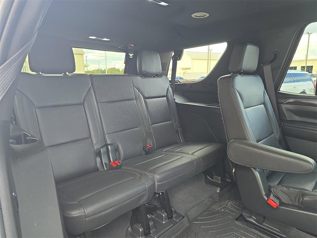 used 2022 Chevrolet Tahoe car, priced at $48,881