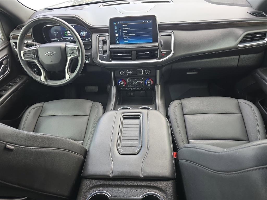 used 2022 Chevrolet Tahoe car, priced at $48,881