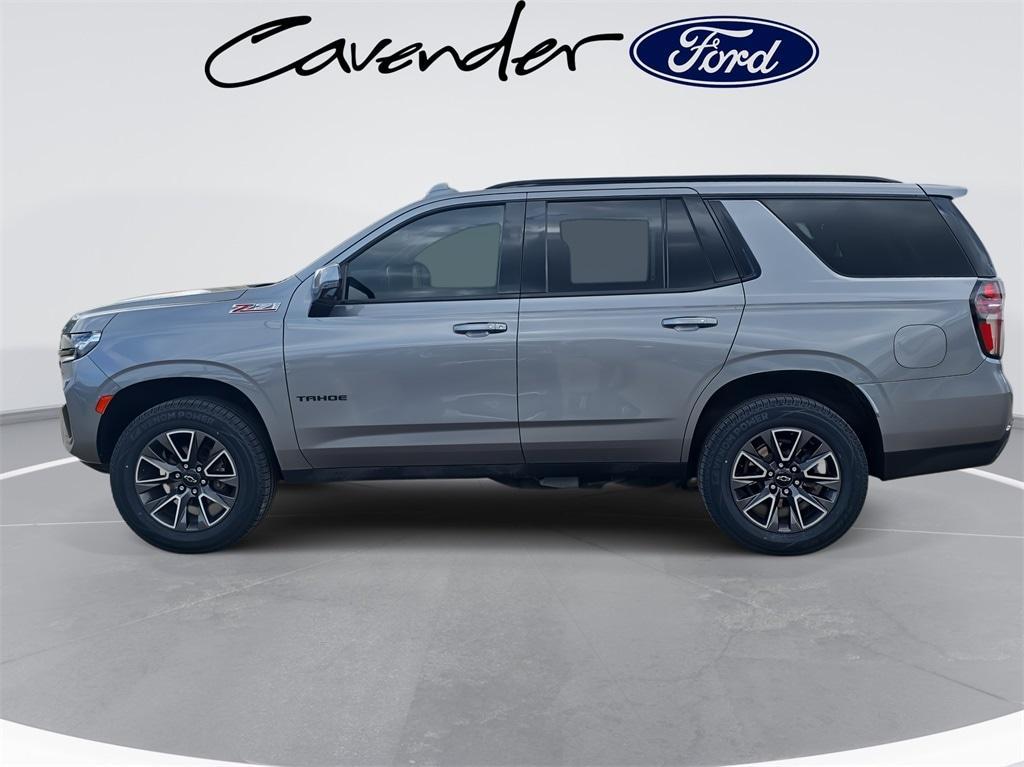 used 2022 Chevrolet Tahoe car, priced at $48,881