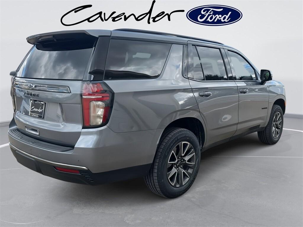 used 2022 Chevrolet Tahoe car, priced at $48,881