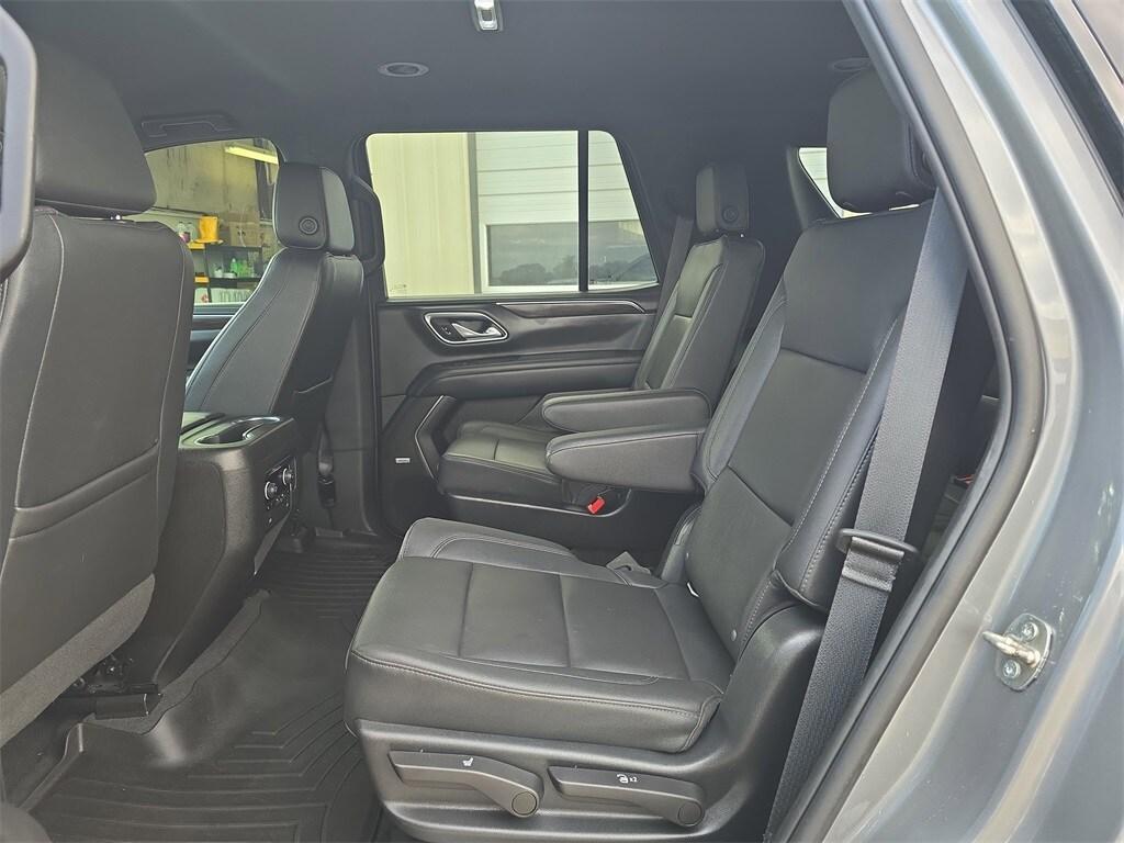 used 2022 Chevrolet Tahoe car, priced at $48,881