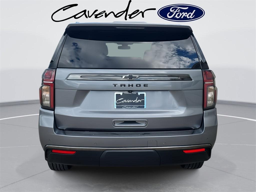 used 2022 Chevrolet Tahoe car, priced at $48,881
