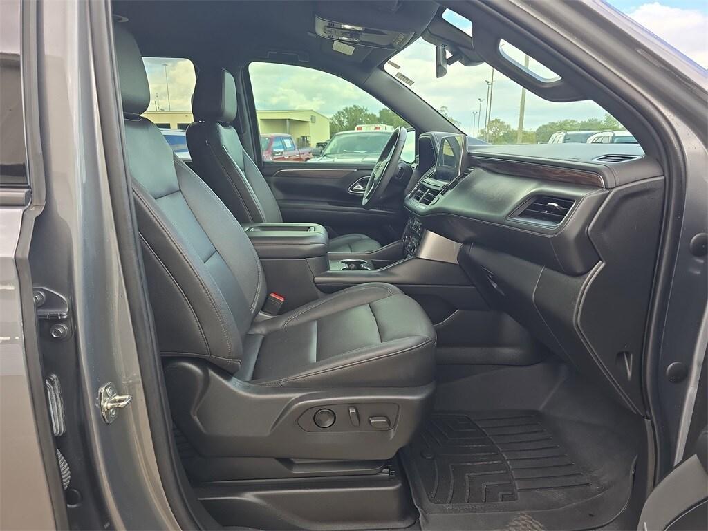 used 2022 Chevrolet Tahoe car, priced at $48,881