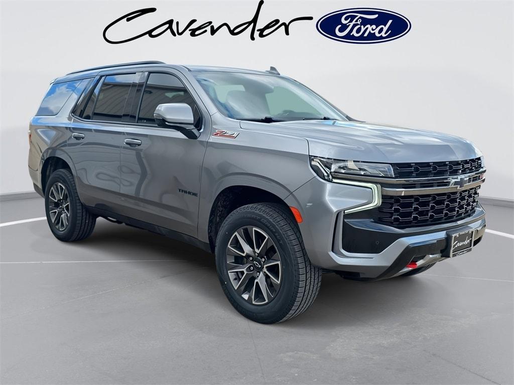used 2022 Chevrolet Tahoe car, priced at $48,881