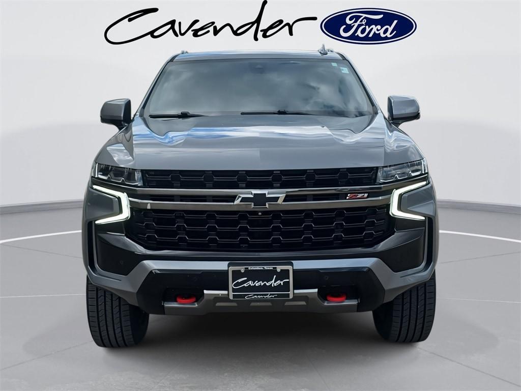 used 2022 Chevrolet Tahoe car, priced at $48,881