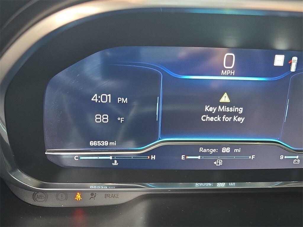 used 2022 Chevrolet Tahoe car, priced at $48,881