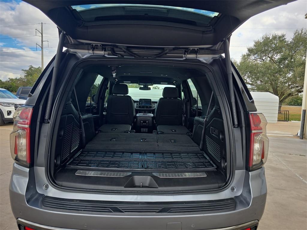 used 2022 Chevrolet Tahoe car, priced at $48,881