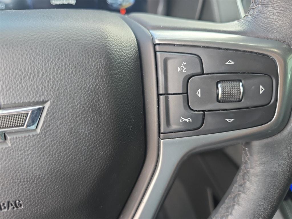 used 2022 Chevrolet Tahoe car, priced at $48,881