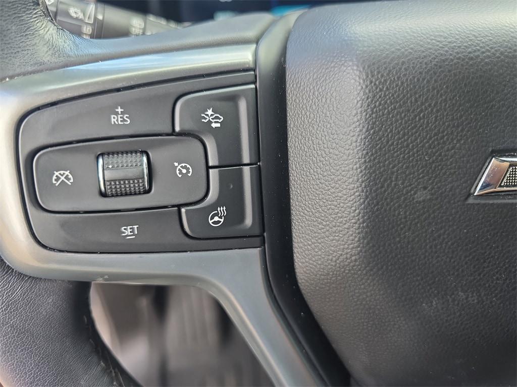 used 2022 Chevrolet Tahoe car, priced at $48,881