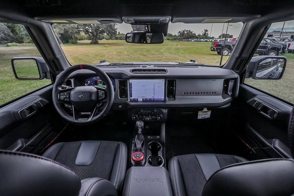 new 2024 Ford Bronco car, priced at $92,909