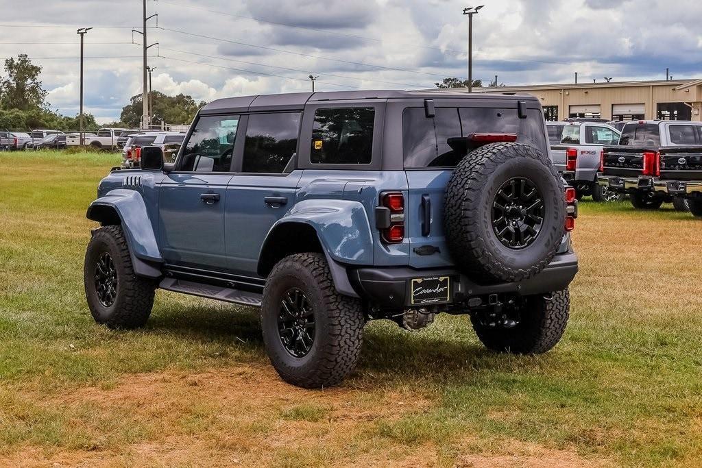 new 2024 Ford Bronco car, priced at $92,909