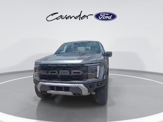 new 2025 Ford F-150 car