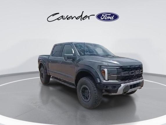 new 2025 Ford F-150 car