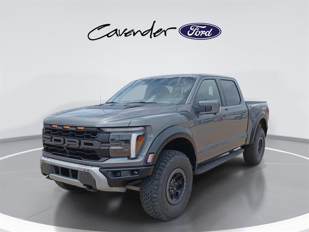 new 2025 Ford F-150 car