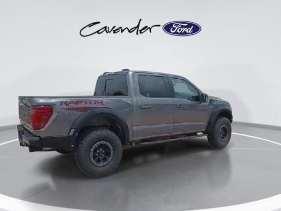 new 2025 Ford F-150 car