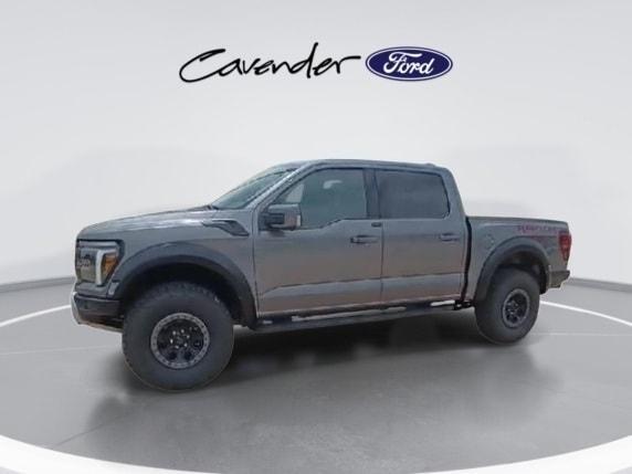 new 2025 Ford F-150 car