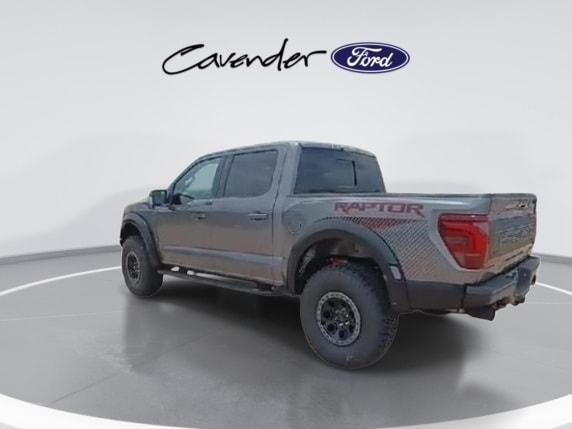 new 2025 Ford F-150 car