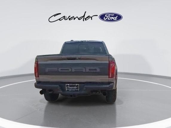 new 2025 Ford F-150 car