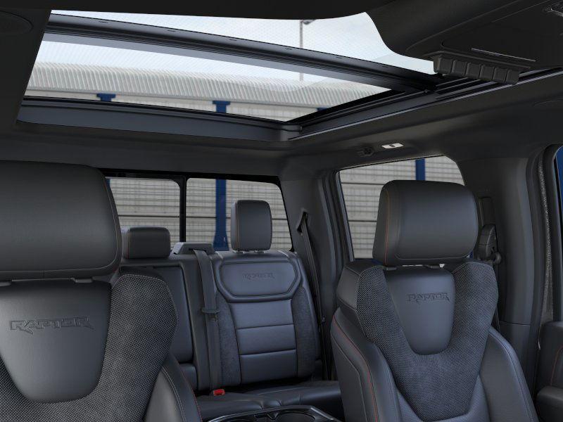 new 2025 Ford F-150 car