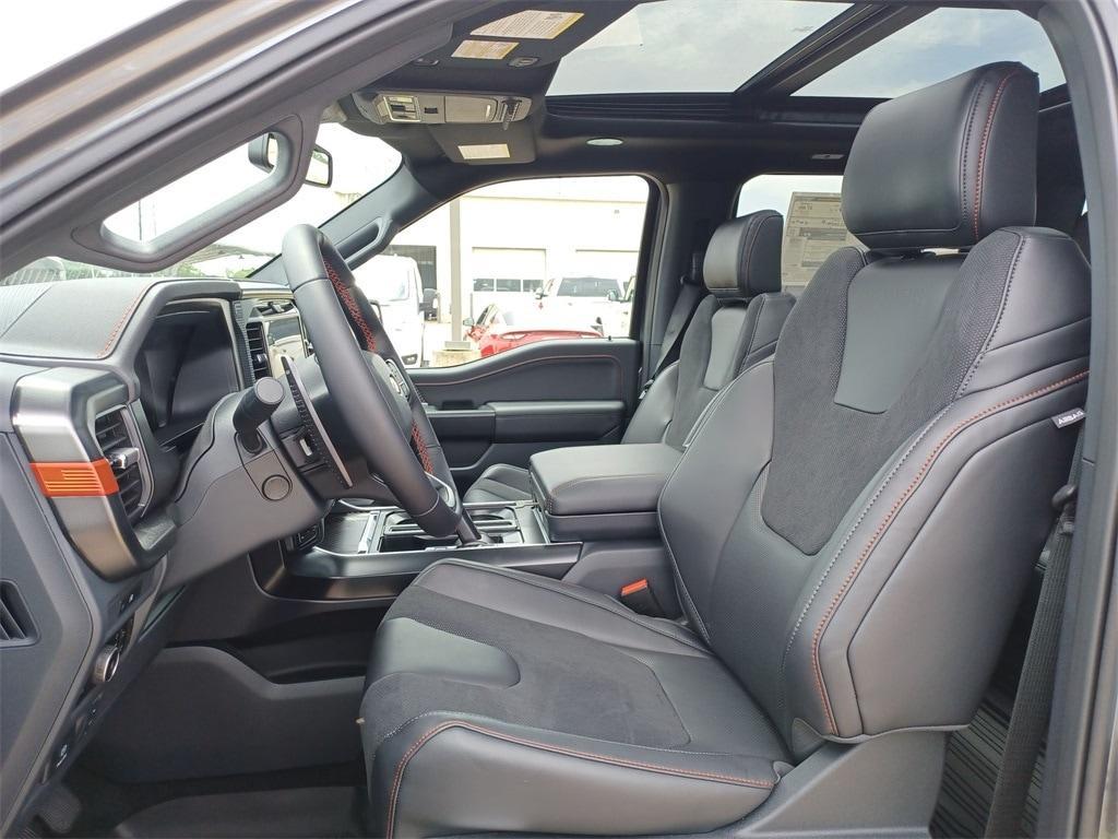 new 2025 Ford F-150 car