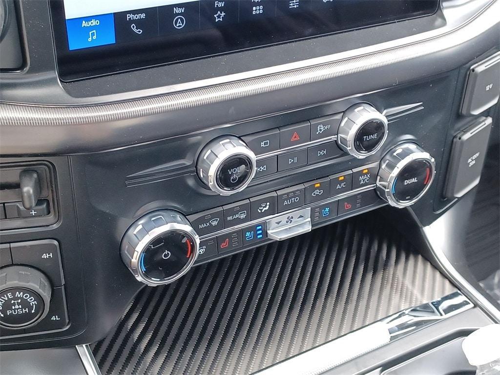 new 2025 Ford F-150 car