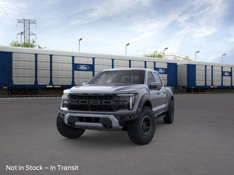 new 2025 Ford F-150 car