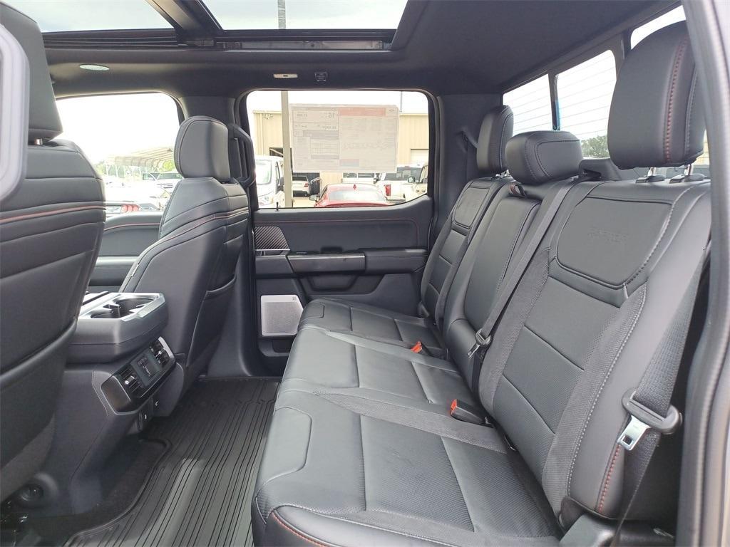 new 2025 Ford F-150 car