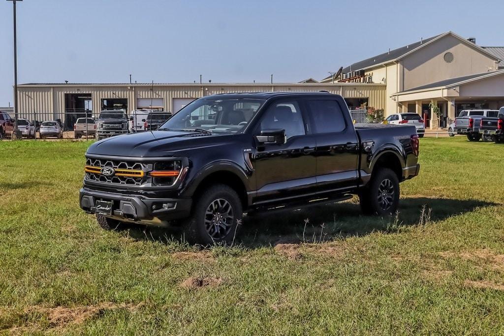 new 2024 Ford F-150 car, priced at $78,850