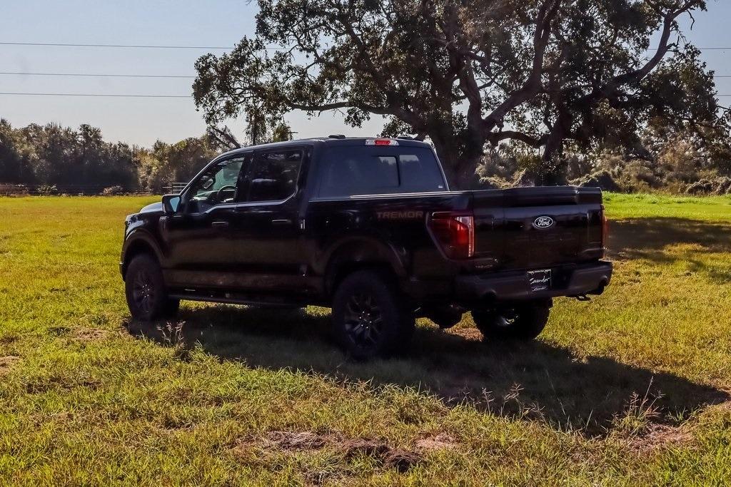 new 2024 Ford F-150 car, priced at $78,850