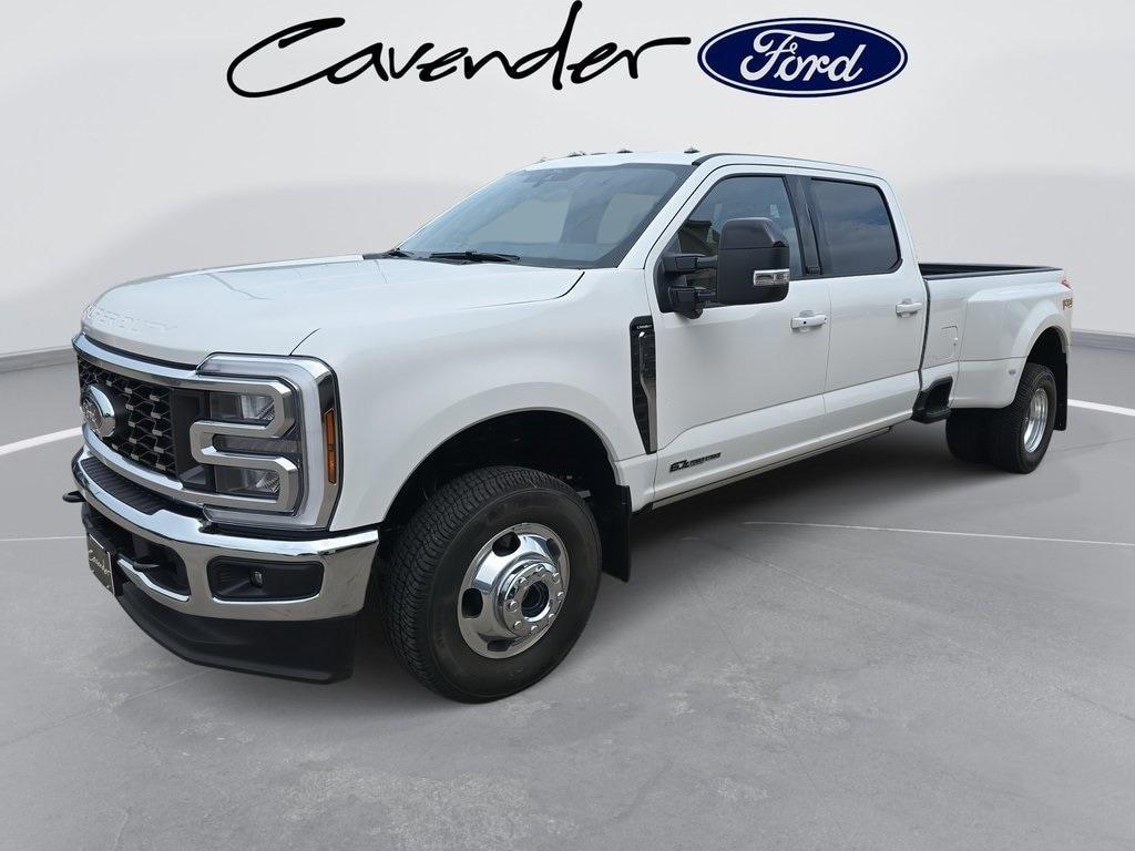 new 2025 Ford F-350 car, priced at $84,309