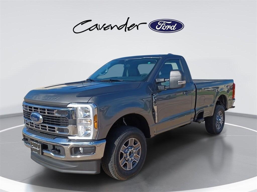 new 2025 Ford F-350 car, priced at $53,538