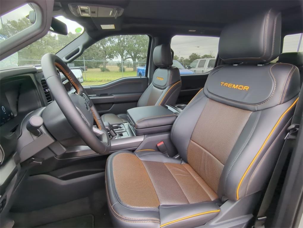 new 2025 Ford F-150 car, priced at $80,015