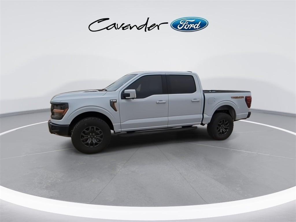 new 2025 Ford F-150 car, priced at $80,015