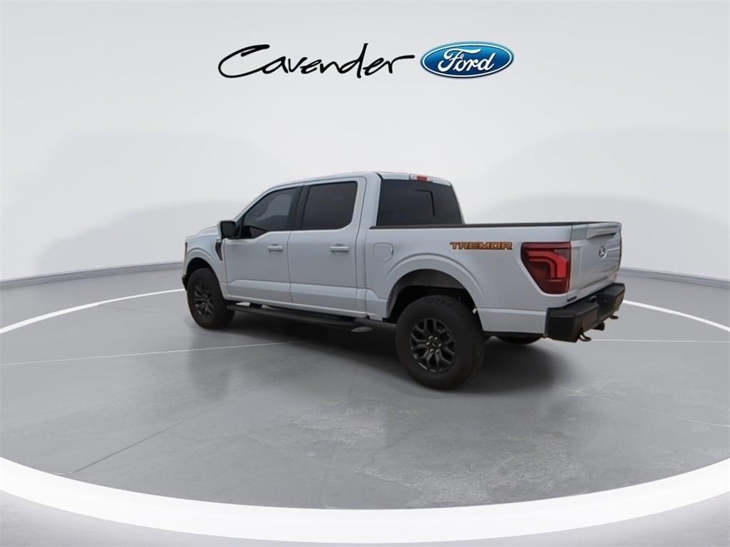 new 2025 Ford F-150 car, priced at $80,015