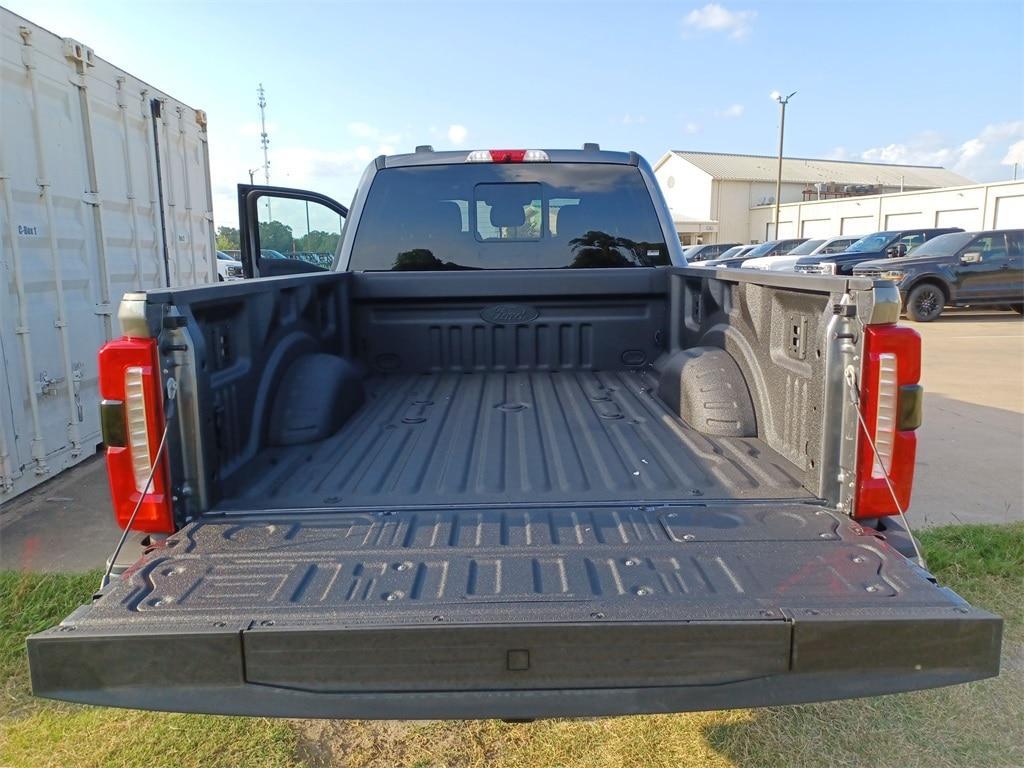 new 2025 Ford F-250 car, priced at $76,798