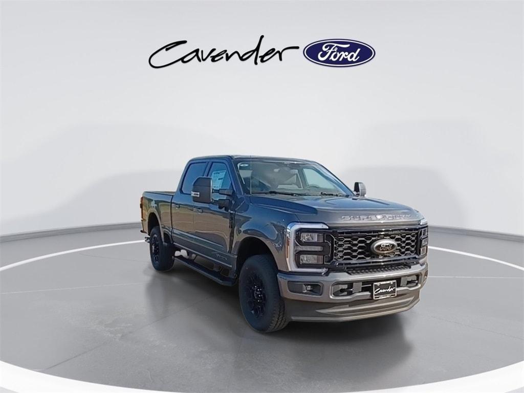 new 2025 Ford F-250 car, priced at $76,798