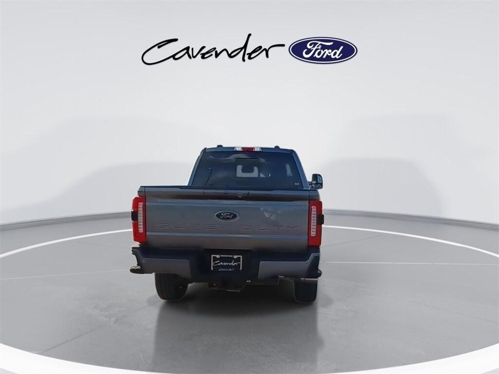 new 2025 Ford F-250 car, priced at $76,798