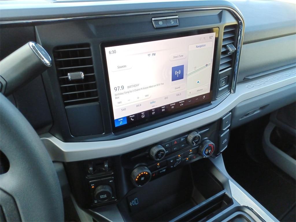 new 2025 Ford F-250 car, priced at $76,798