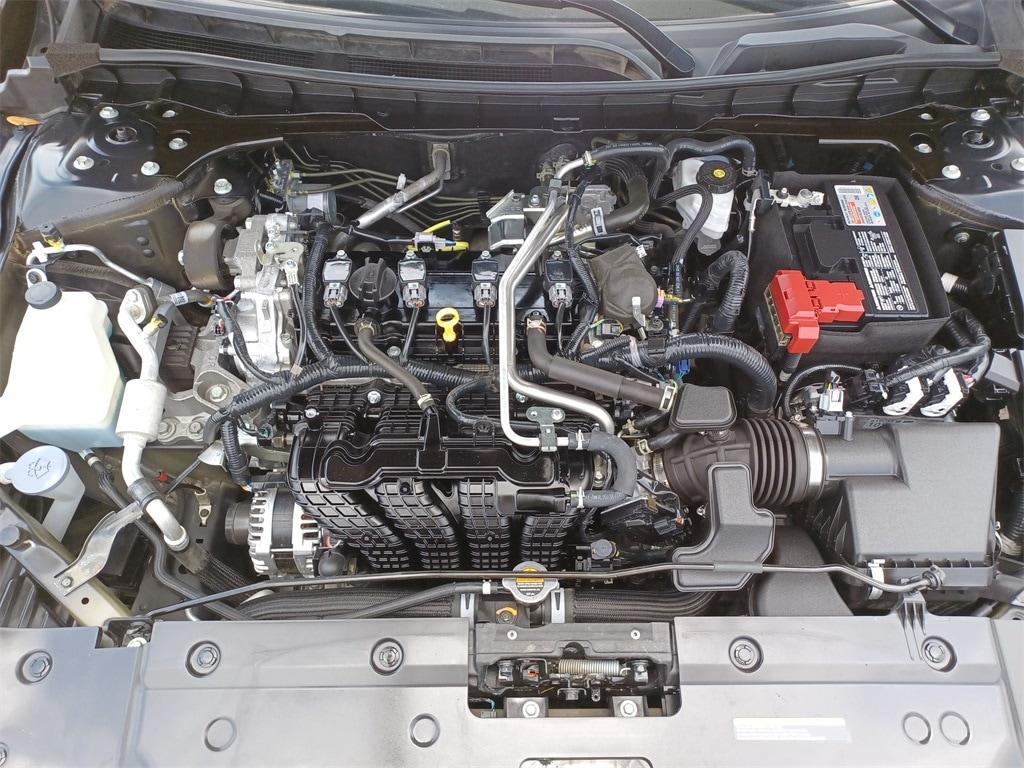used 2024 Nissan Altima car, priced at $21,472
