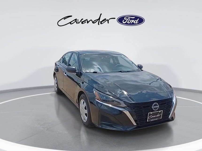 used 2024 Nissan Altima car, priced at $21,472