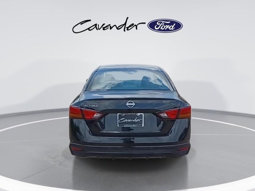 used 2024 Nissan Altima car, priced at $21,472
